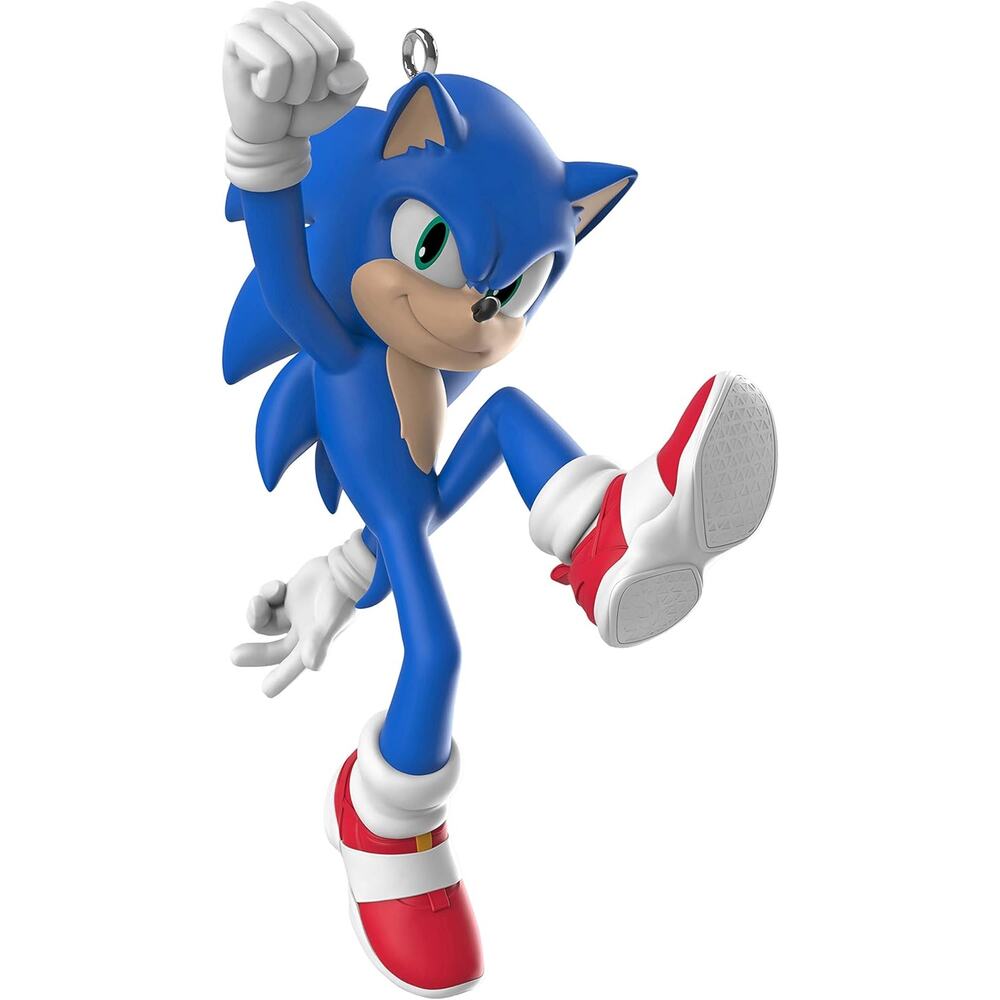 Hallmark Ornament 2022 - Sonic the Hedgehog